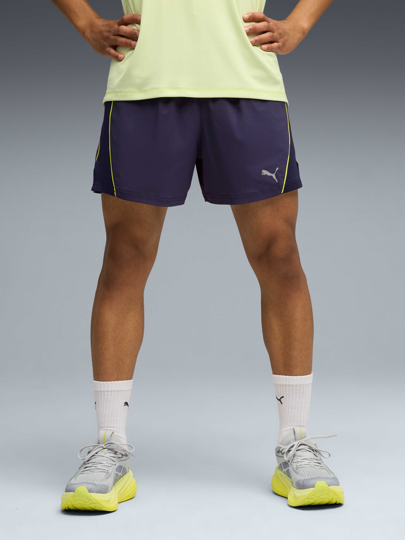 Шорти PUMA Run Velocity 5 Short модель 526610 Шорти PUMA Run Velocity 5 Short модель 526610 Фото