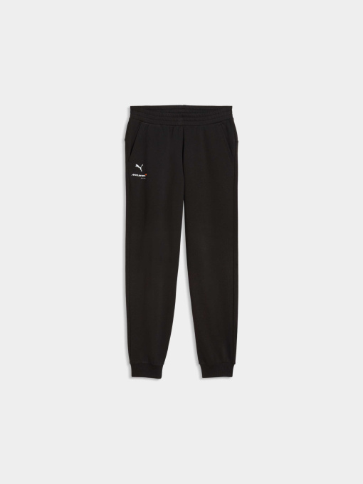 Брюки PUMA Mclaren Essential Pants Kids модель 637502 Фото