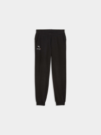 Брюки PUMA Mclaren Essential Pants Kids модель 637502 Фото