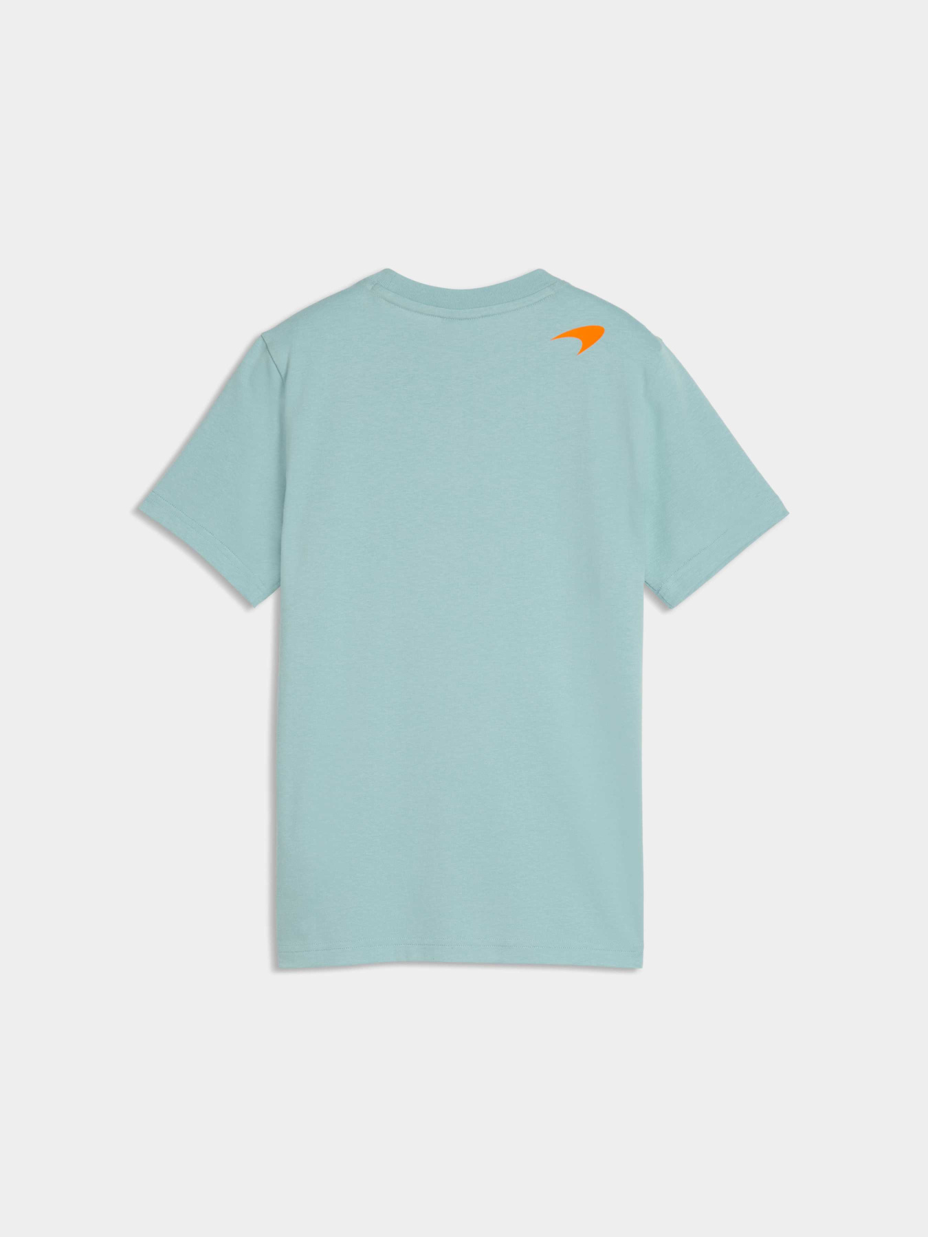 Футболки і поло PUMA Mclaren Small Logo Tee Kids модель 637503 Футболки і поло PUMA Mclaren Small Logo Tee Kids модель 637503 Фото