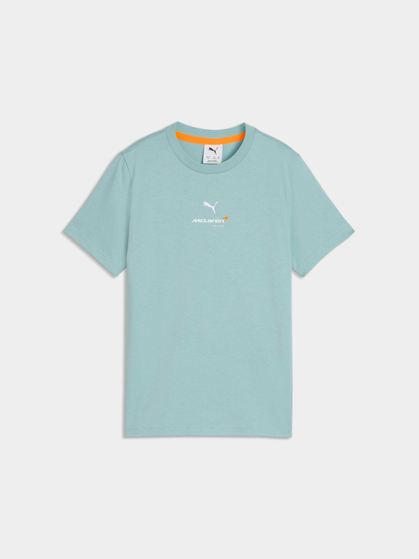Футболки і поло PUMA Mclaren Small Logo Tee Kids модель 637503 Футболки і поло PUMA Mclaren Small Logo Tee Kids модель 637503 Фото