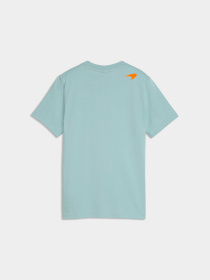 Футболки і поло PUMA Mclaren Small Logo Tee Kids модель 637503 Фото