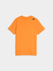 Футболки і поло PUMA Mclaren Small Logo Tee Kids модель 637503 Фото