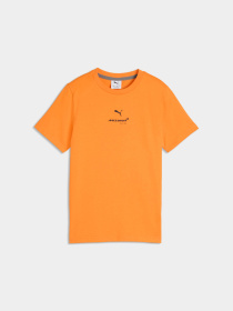 Футболки и поло PUMA Mclaren Small Logo Tee Kids модель 637503 Фото
