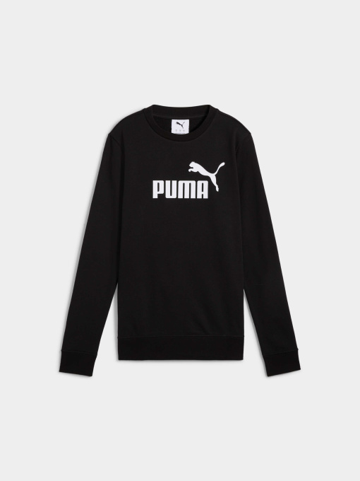Худи и свитшоты PUMA Ess No. 1 Logo Crew модель 682414 Фото