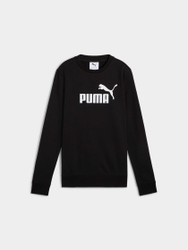 Худи и свитшоты PUMA Ess No. 1 Logo Crew модель 682414 Фото