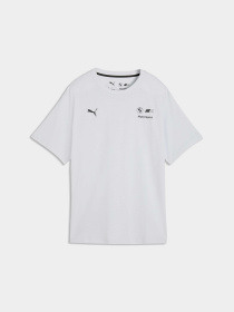 Футболки і поло PUMA Bmw Mms Wmn Ess Tee модель 634911 Фото