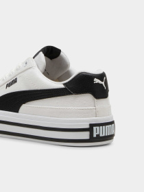 Кеды PUMA Court Classic Vulc Fs Jr модель 396558 Фото