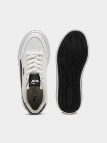 Кеды PUMA Court Classic Vulc Fs Jr модель 396558 Фото