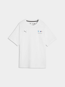 Футболки і поло PUMA Bmw Mms Wmn Ess Tee модель 634911 Фото