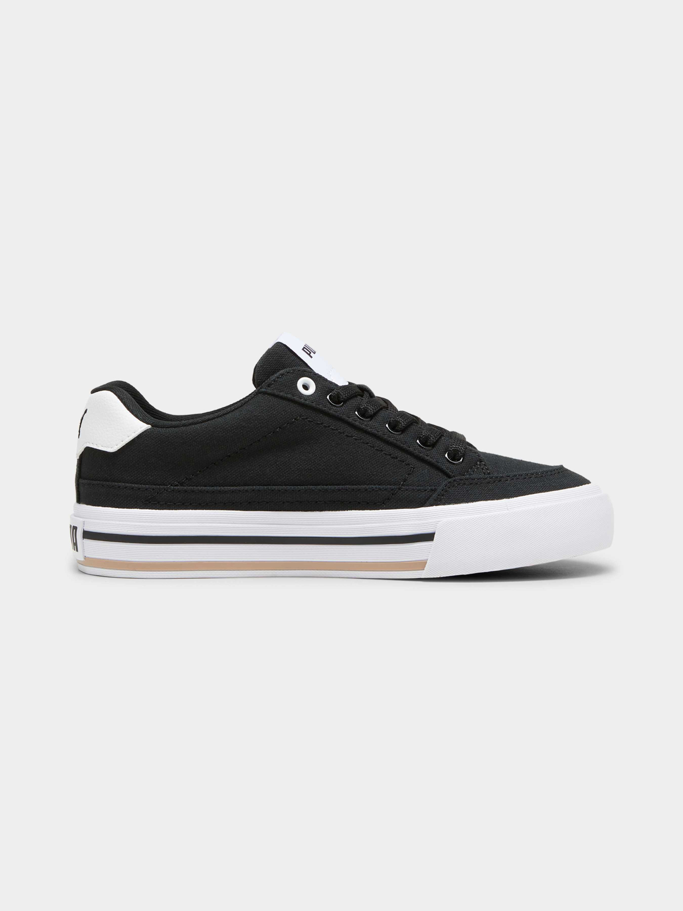 Кеды PUMA Court Classic Vulc Fs Jr модель 396558 Фото