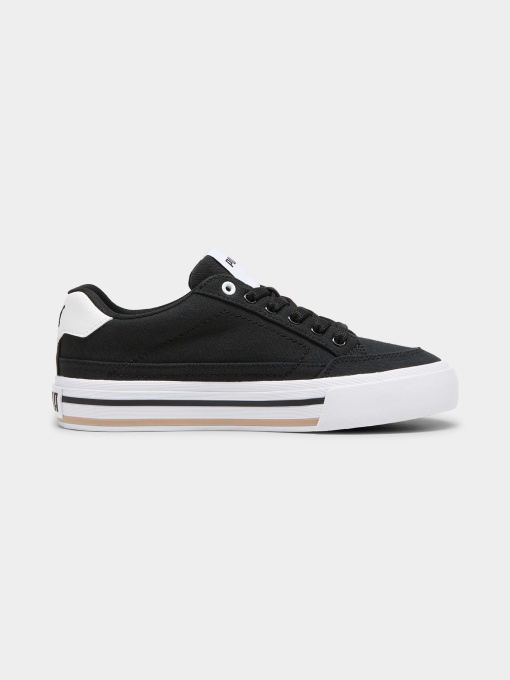 Кеди PUMA Court Classic Vulc Fs Jr модель 396558 Фото