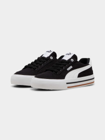 Кеды PUMA Court Classic Vulc Fs Jr модель 396558 Фото