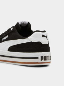 Кеды PUMA Court Classic Vulc Fs Jr модель 396558 Фото