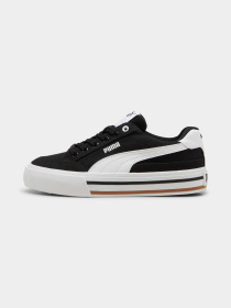 Кеды PUMA Court Classic Vulc Fs Jr модель 396558 Фото