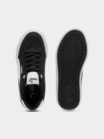 Кеды PUMA Court Classic Vulc Fs Jr модель 396558 Фото