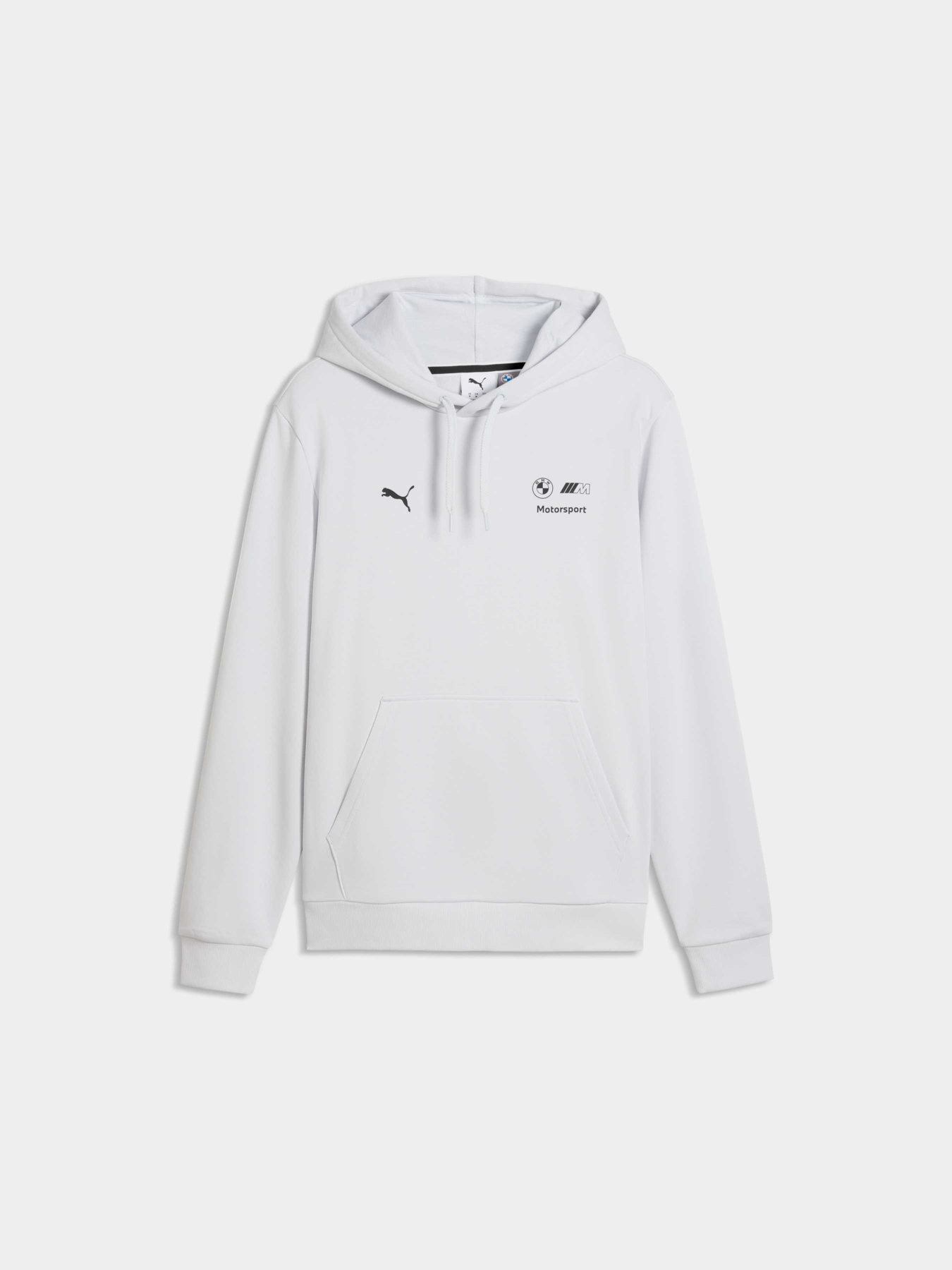 Худи и свитшоты PUMA Bmw Mms Ess Hoodie Ft модель 634893 Фото