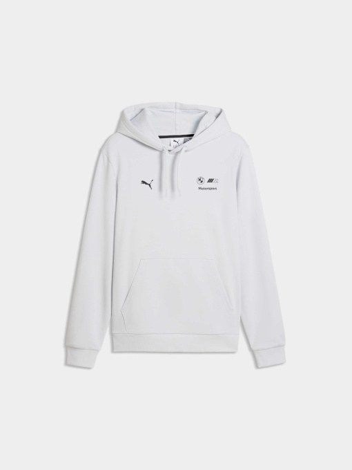 Худи и свитшоты PUMA Bmw Mms Ess Hoodie Ft модель 634893 Фото