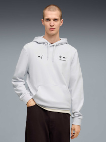 Худи и свитшоты PUMA Bmw Mms Ess Hoodie Ft модель 634893 Фото