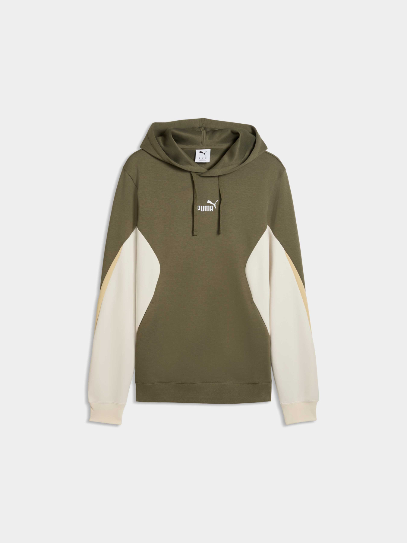 Худі та світшоти PUMA Ess Block Hoodie модель 692597 Худі та світшоти PUMA Ess Block Hoodie модель 692597 Фото