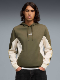Худі та світшоти PUMA Ess Block Hoodie модель 692597 Фото