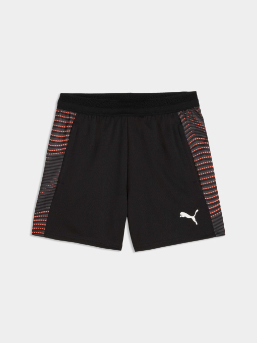 Шорты PUMA Individualfinal Shorts Jr модель 660429 Фото