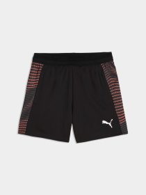 Шорты PUMA Individualfinal Shorts Jr модель 660429 Фото