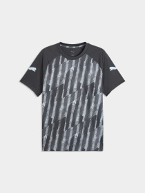 Футболки и поло PUMA Individualliga Graph Jersey модель 660578 Фото