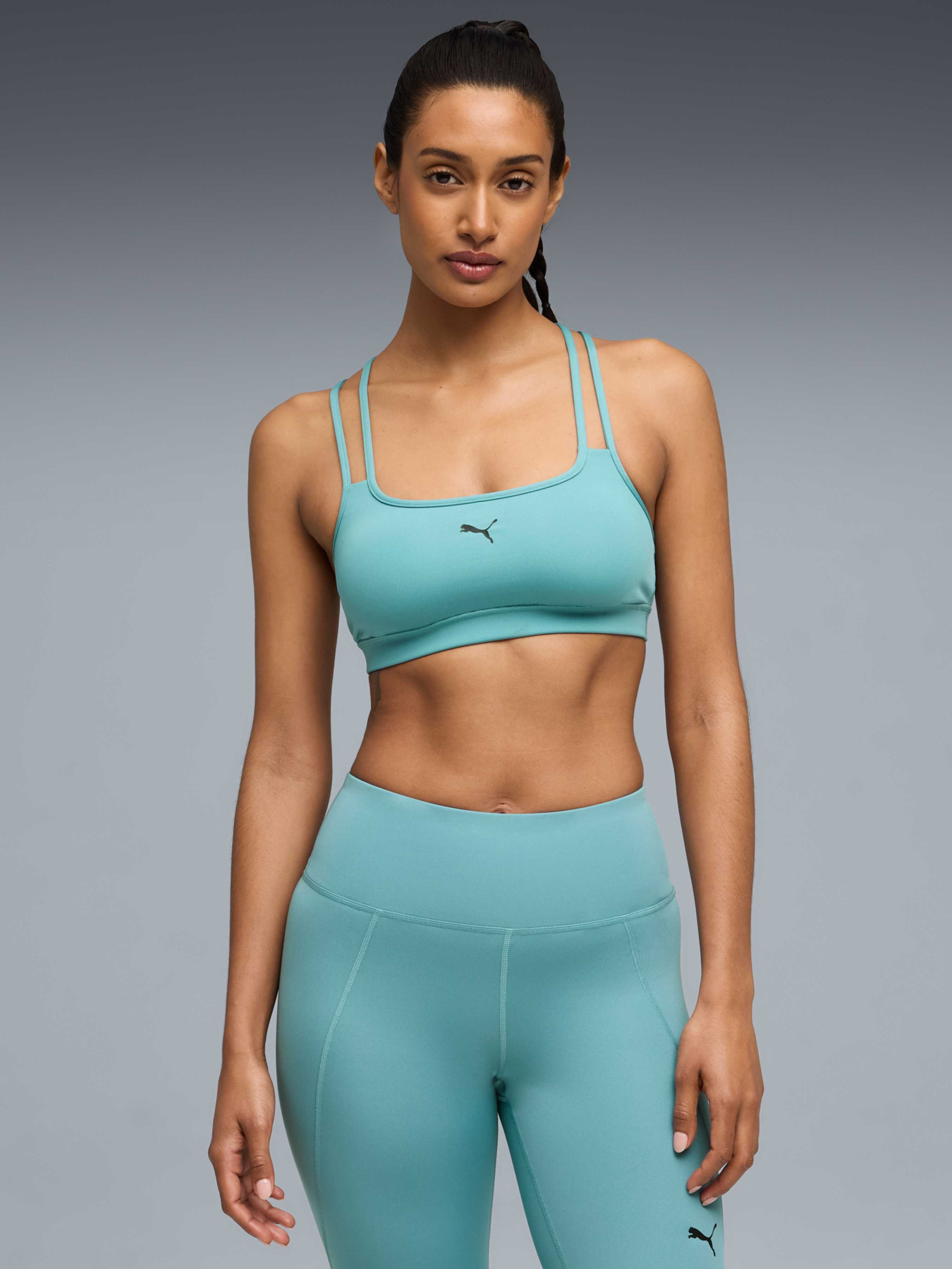 Футболки и поло PUMA Move Strappy Bra - Low модель 528676 Футболки и поло PUMA Move Strappy Bra - Low модель 528676 Фото