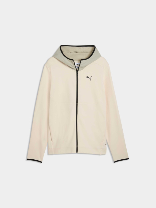 Худі та світшоти PUMA Tech Full-zip Hoodie модель 692185 Фото