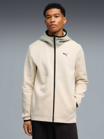 Худи и свитшоты PUMA Tech Full-zip Hoodie модель 692185 Фото