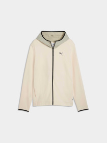 Худи и свитшоты PUMA Tech Full-zip Hoodie модель 692185 Фото