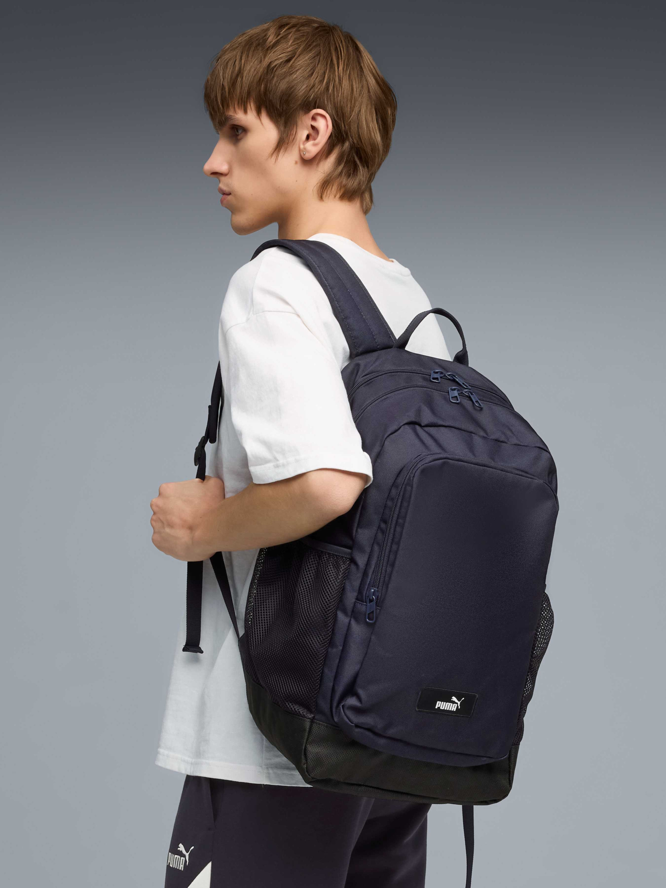 Рюкзаки PUMA Academy Backpack модель 090697 Фото