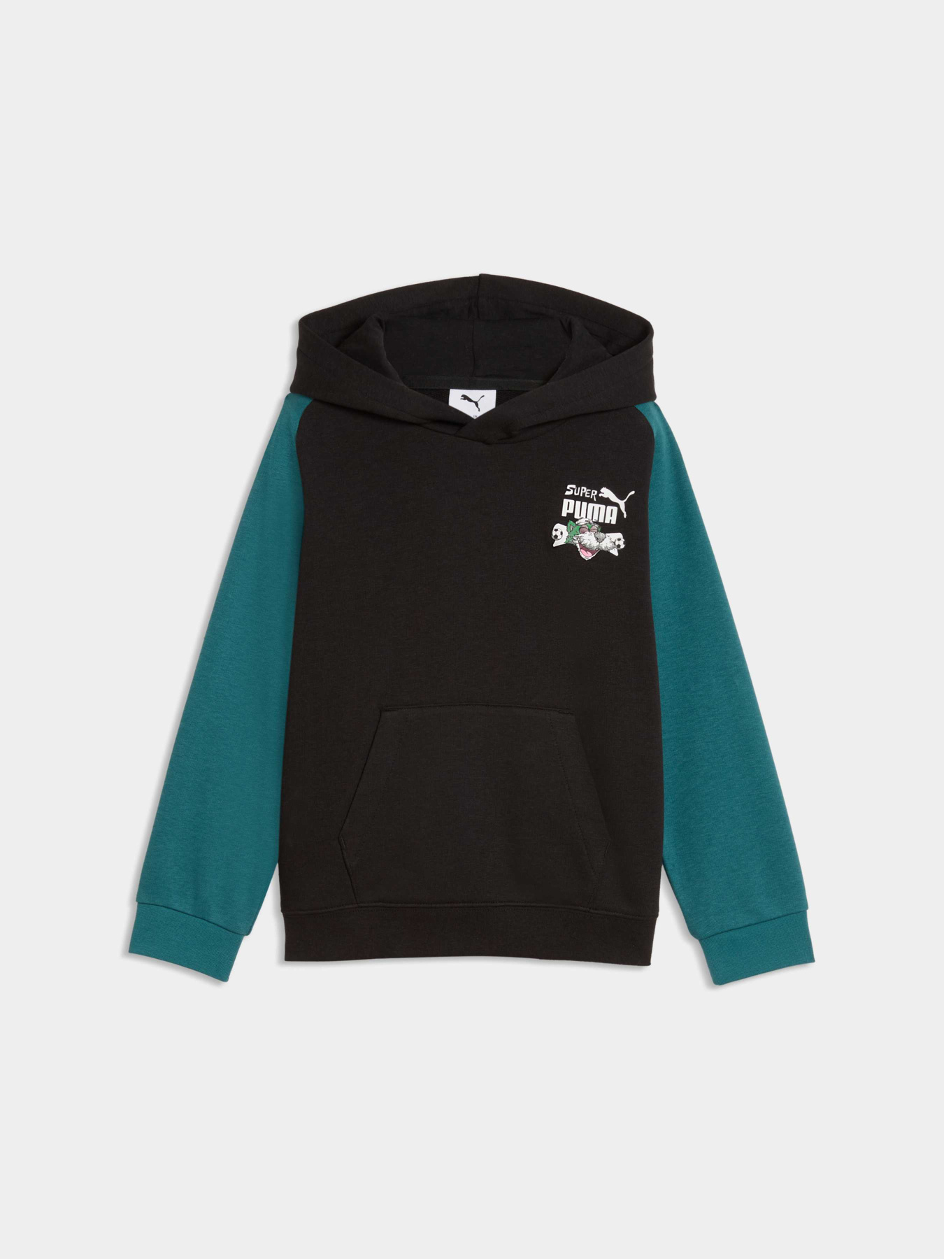 Худи и свитшоты PUMA Super Hoodie модель 691919 Фото