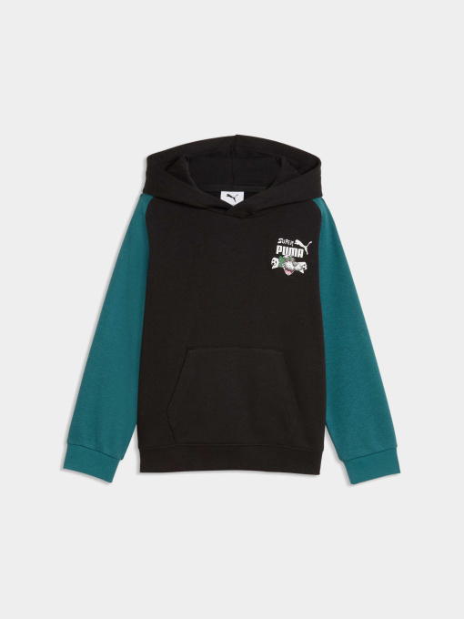 Худі та світшоти PUMA Super Hoodie модель 691919 Фото