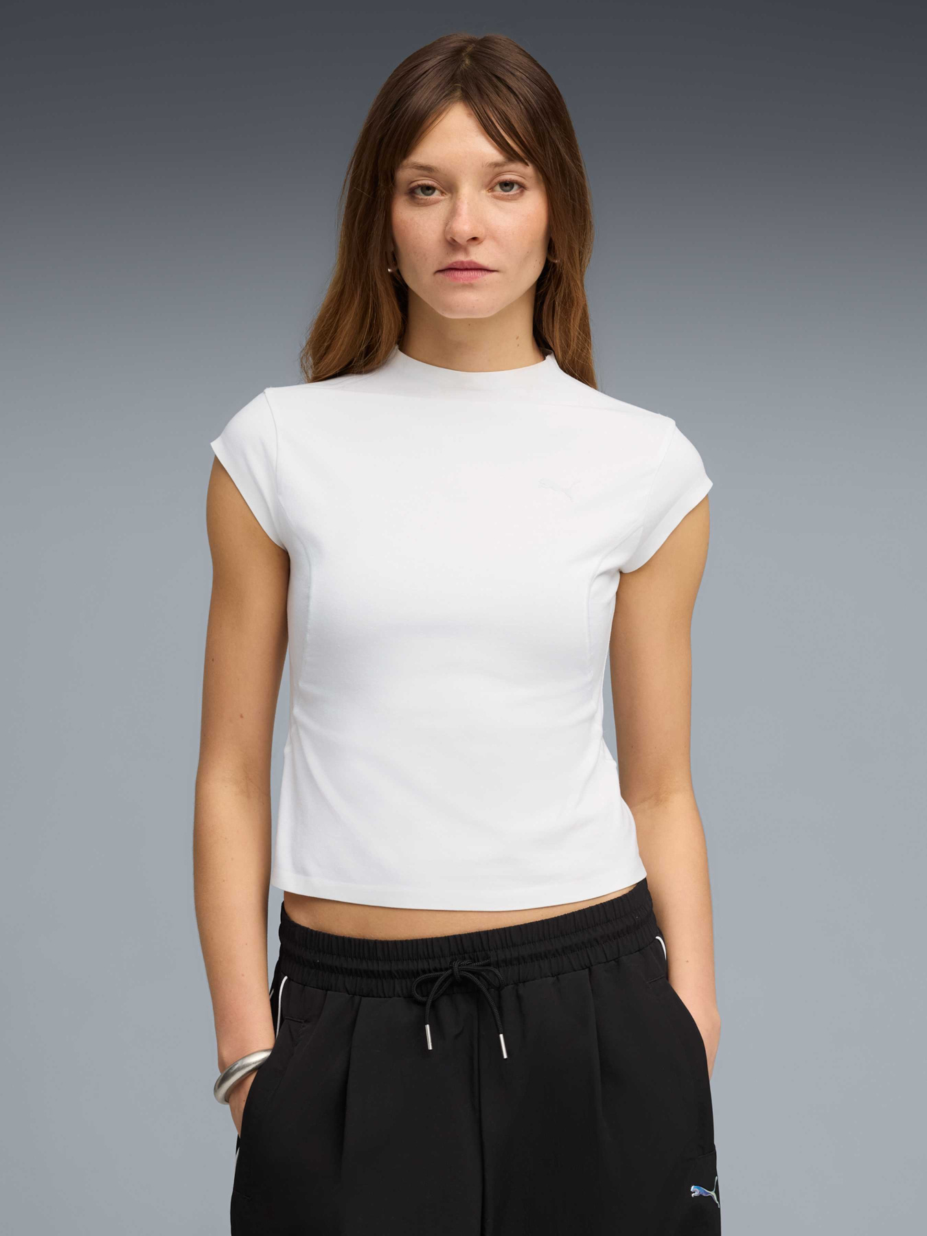 Футболки і поло PUMA Tech Sense Drycell Tee модель 634568 Фото