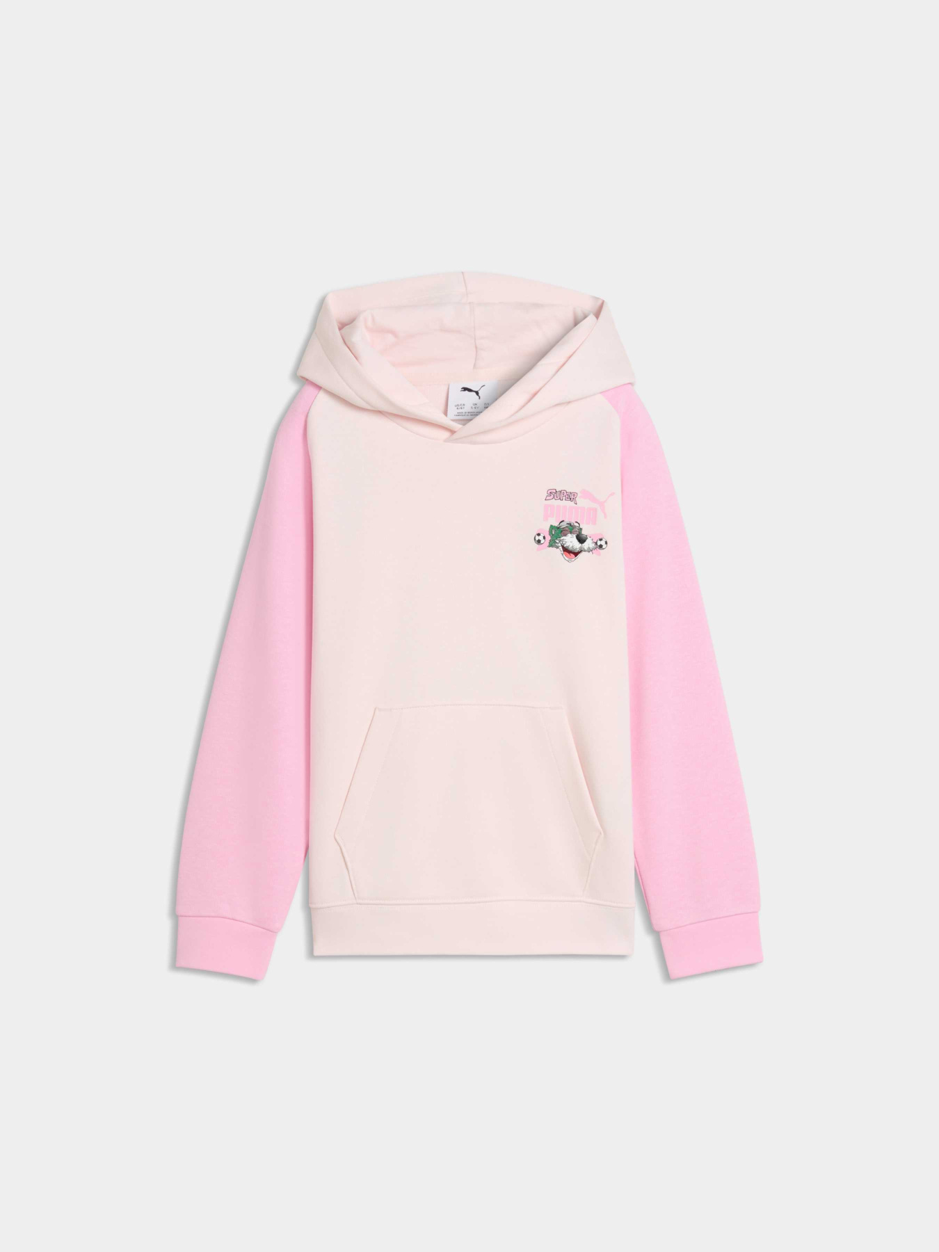 Худи и свитшоты PUMA Super Hoodie модель 691919 Фото