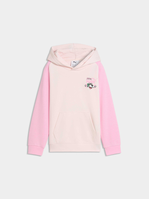 Худи и свитшоты PUMA Super Hoodie модель 691919 Фото
