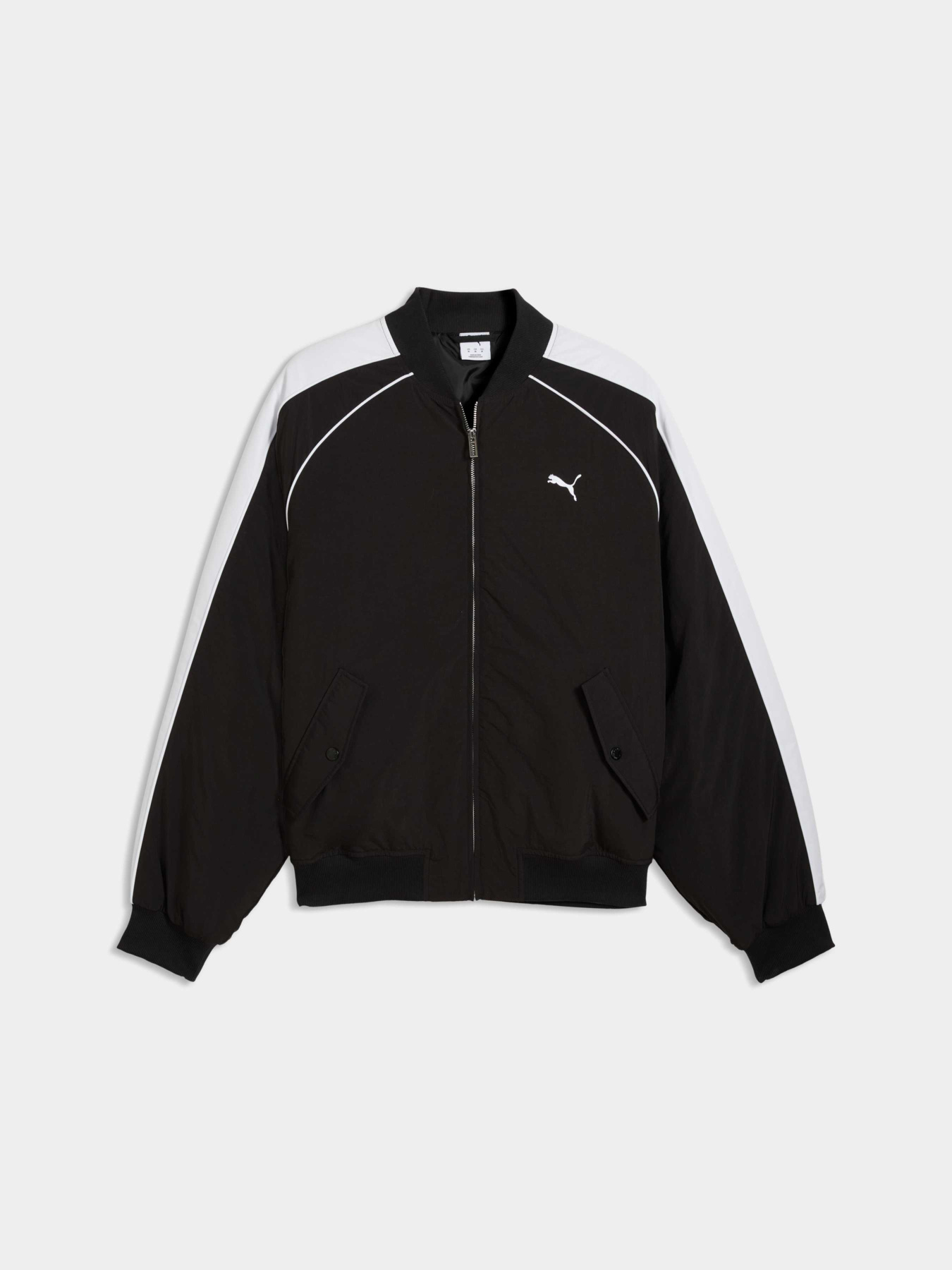 Куртки и дубленки PUMA T7 Bomber модель 635022 Фото