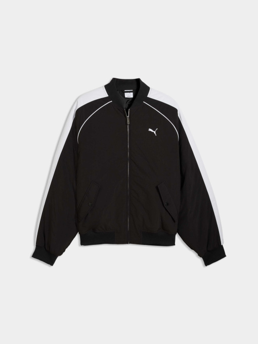 Куртки и дубленки PUMA T7 Bomber модель 635022 Фото