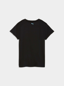Футболки і поло PUMA W Run Nitro Graphic Tee модель 528443 Фото