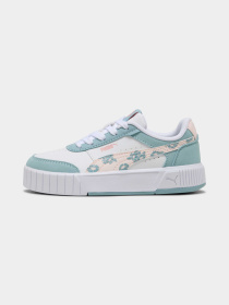 Кеди PUMA Carina Mia Floral Ps модель 405631 Фото