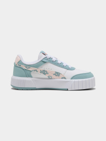 Кеди PUMA Carina Mia Floral Ps модель 405631 Фото