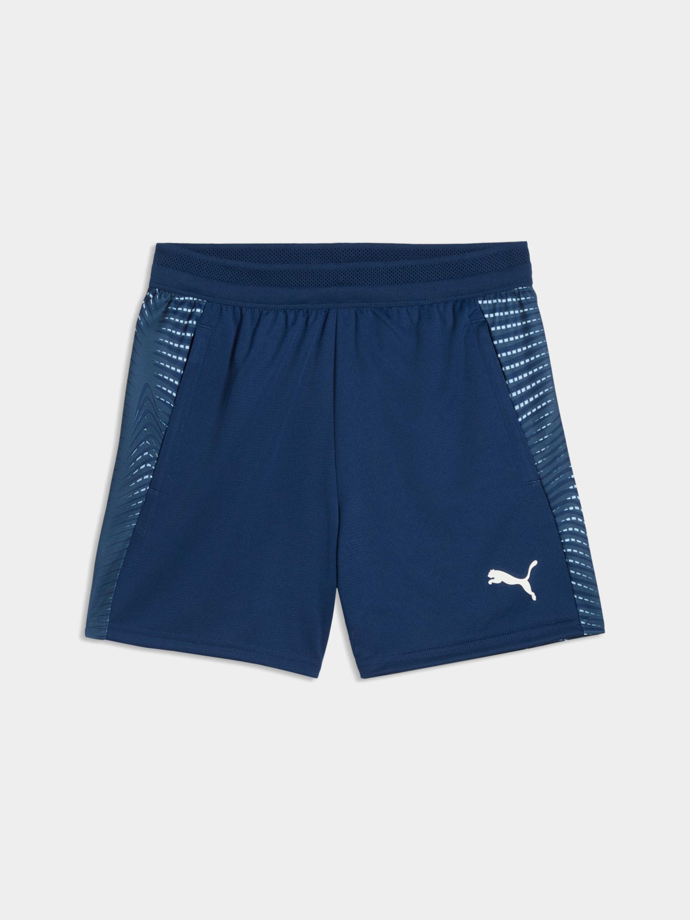 Шорты PUMA Individualfinal Shorts Jr модель 660429 Фото