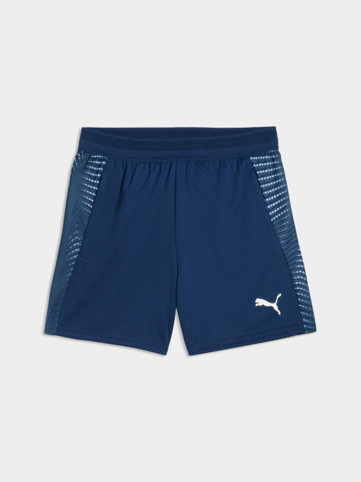 Шорты PUMA Individualfinal Shorts Jr модель 660429 Фото