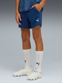Шорты PUMA Individualfinal Shorts Jr модель 660429 Фото