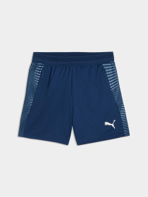 Шорты PUMA Individualfinal Shorts Jr модель 660429 Фото