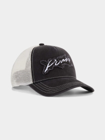Шапки та кепки PUMA Tech-x Trucker Cap модель 026834 Фото