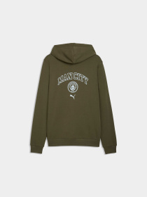 Худі та світшоти PUMA Mcfc Ftblculture Hded Swt Jk модель 782769 Фото