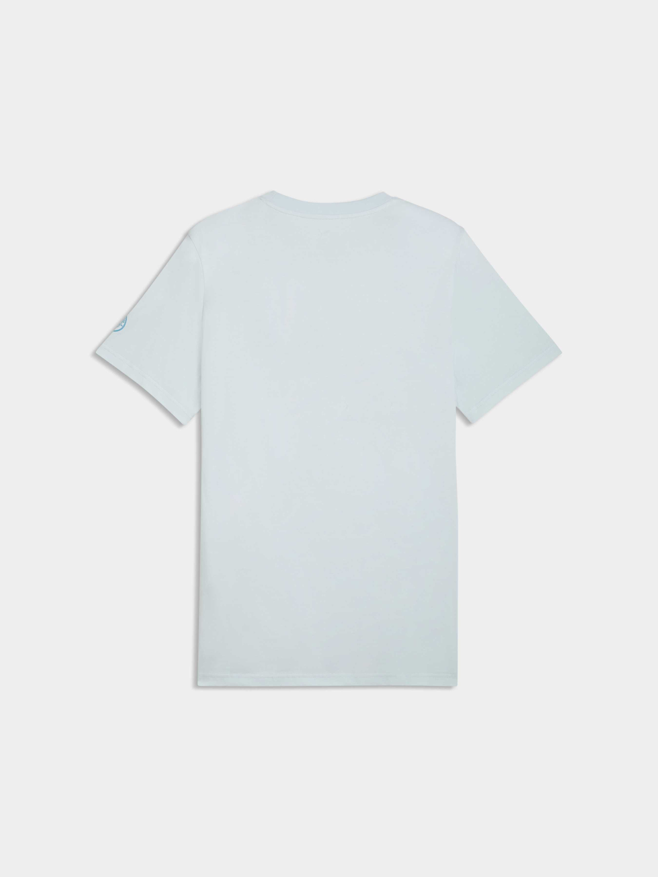 Футболки и поло PUMA Mcfc Ftblculture Tee модель 785787 Фото